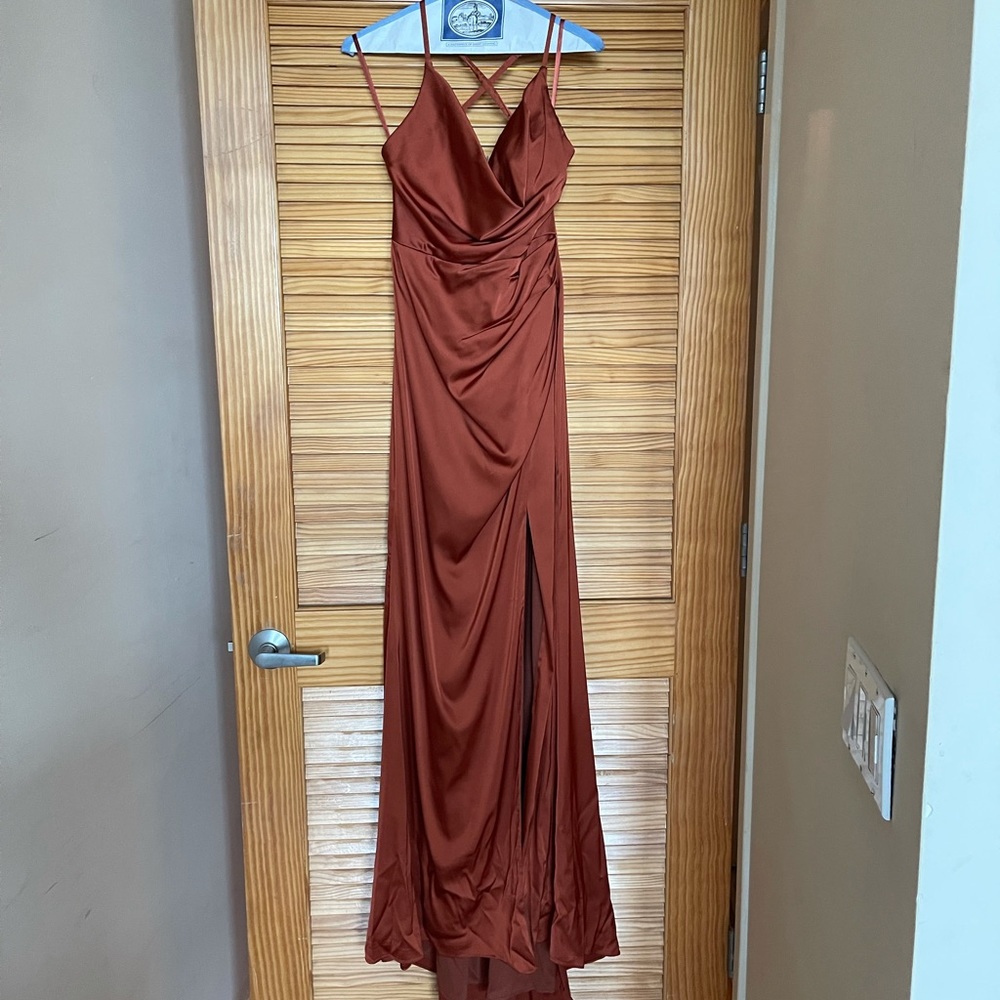 Mia Bella Couture Balboa Dress View 2